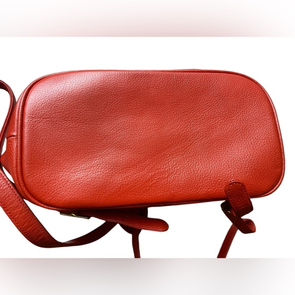 MCM backpack Red - Picture 5 of 13